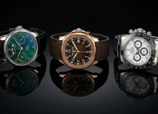 Luxury watch prices in 2026