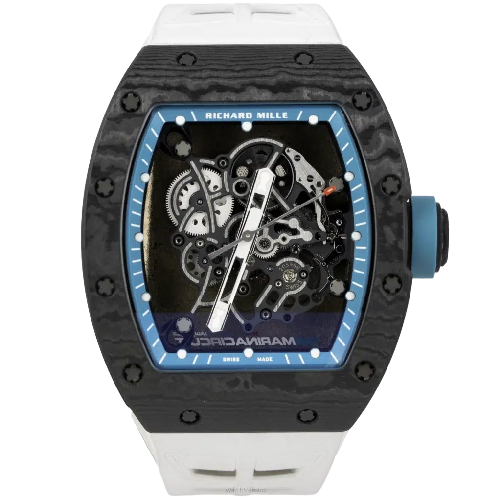 Richard Mille RM 055 Yas Marina (1)