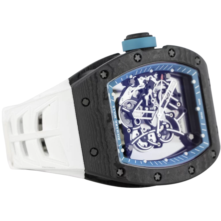 Richard Mille RM 055 Yas Marina (4)