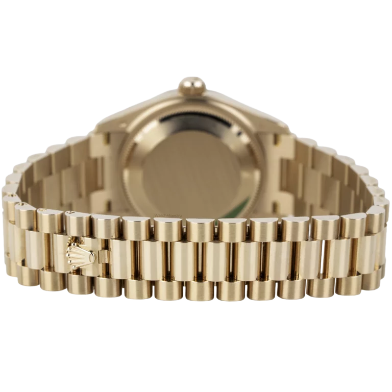 Rolex Datejust 31 Presidential Rose Gold MOP Diamond (5)