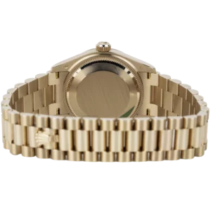 Rolex Datejust 31 Presidential Rose Gold MOP Diamond (6)