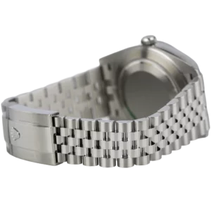 Rolex Datejust 41 Black Fluted Jubilee (7)