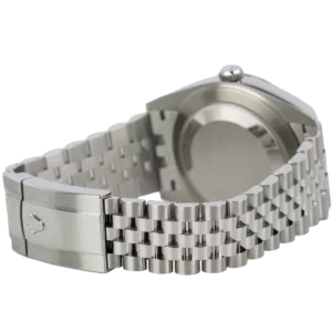 Rolex Datejust 41 Blue Fluted Jubilee (7)