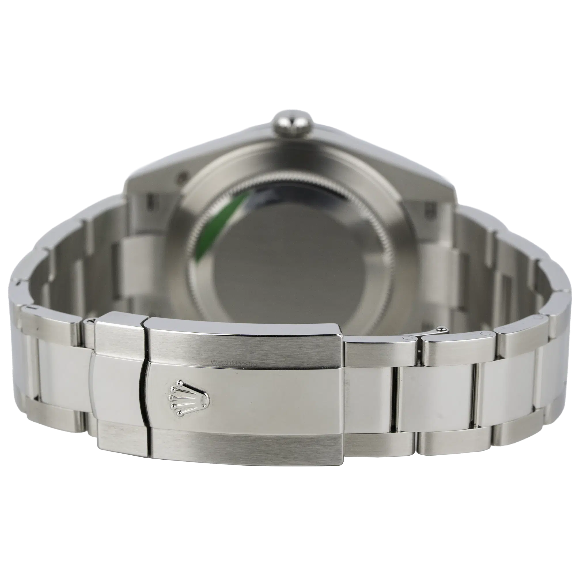 Rolex Datejust 41 Grey Oyster Fluted (5)