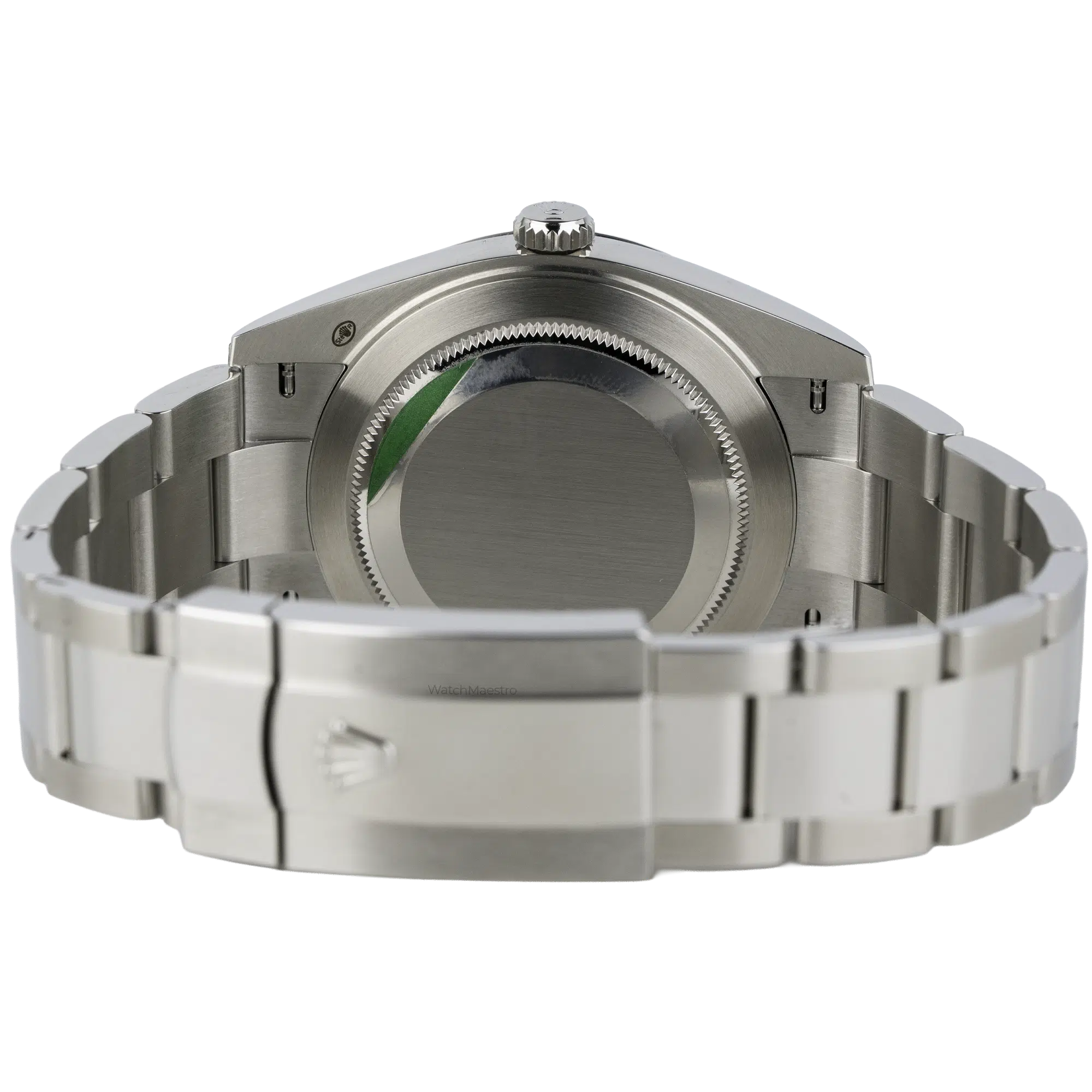 Rolex Datejust 41 Grey Oyster Fluted (6)