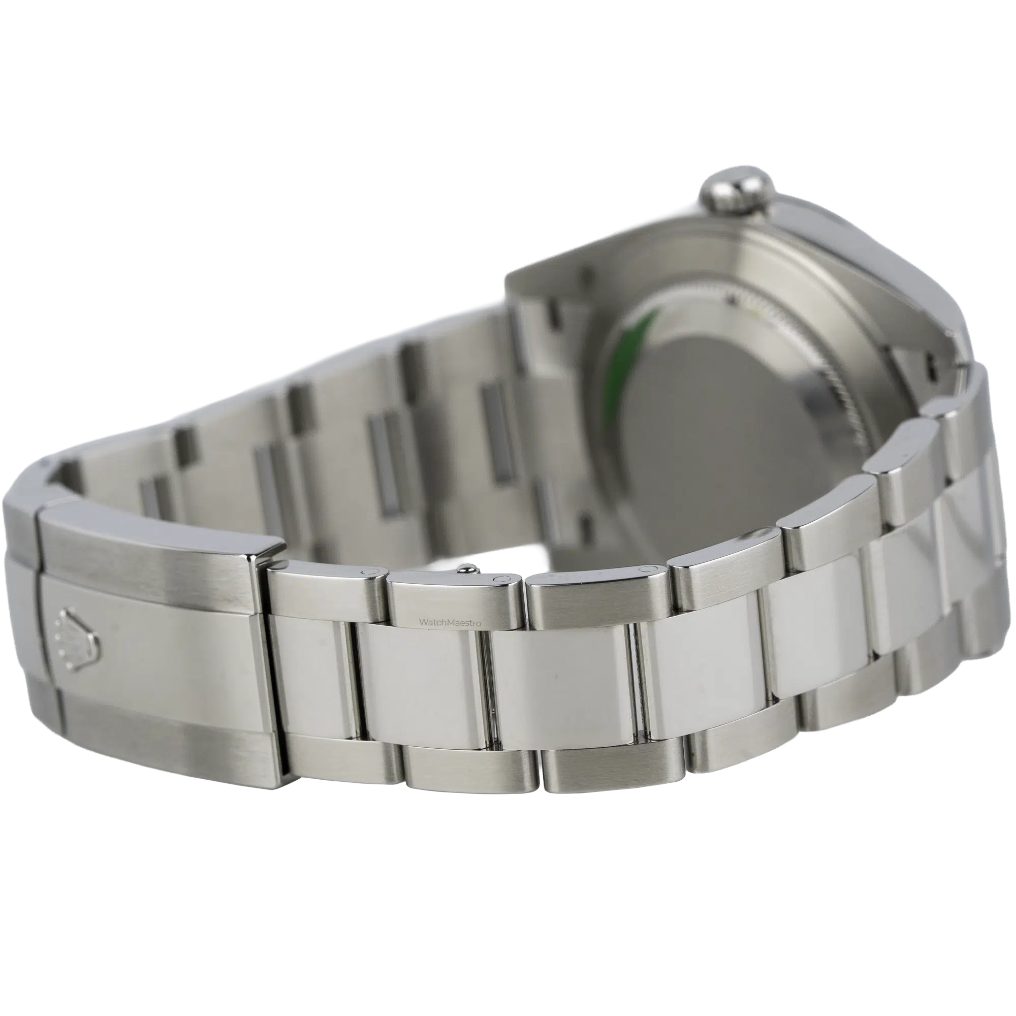 Rolex Datejust 41 Grey Oyster Fluted (7)