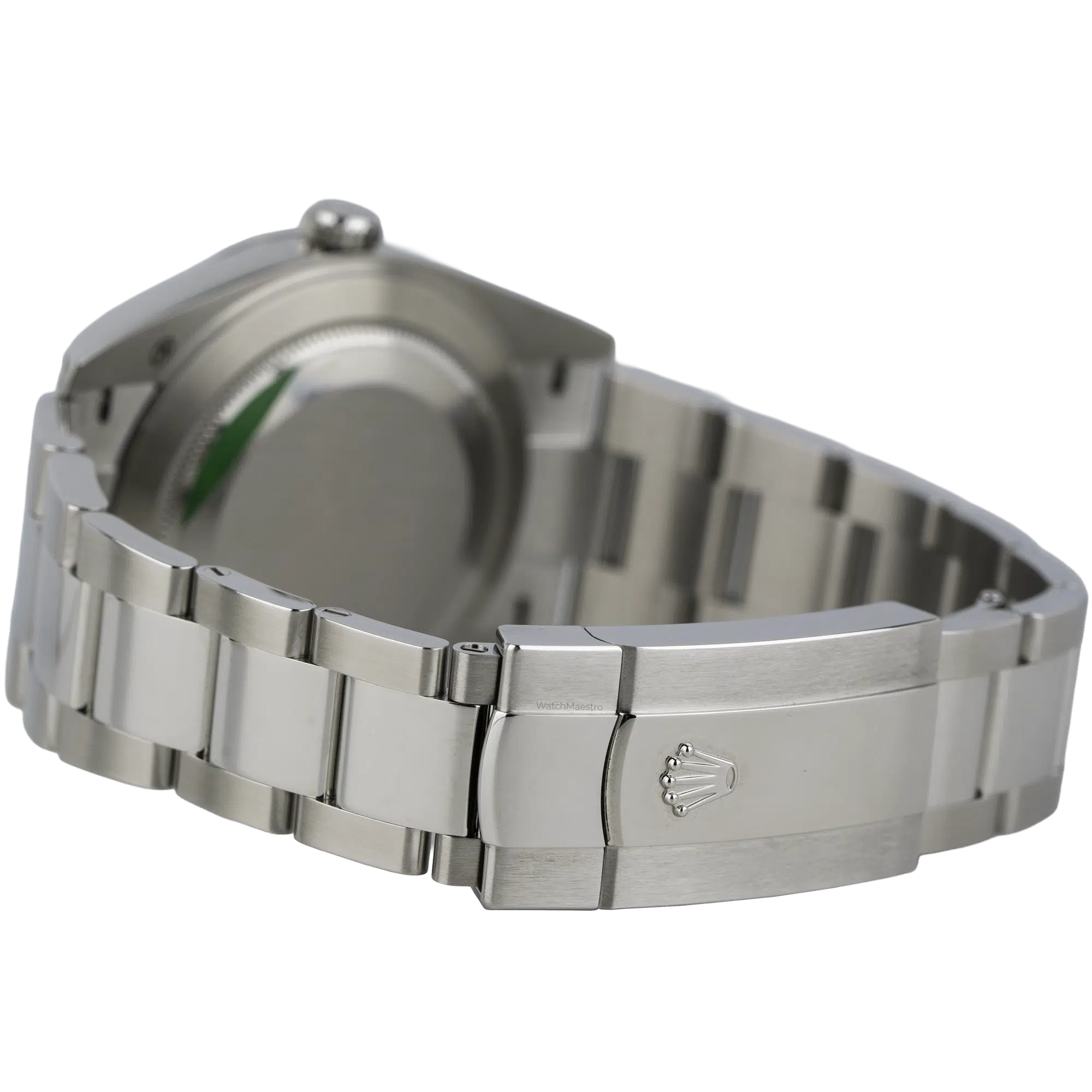 Rolex Datejust 41 Grey Oyster Fluted (8)