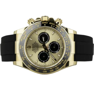 Rolex Daytona YG Oysterflex Pikachu (2)