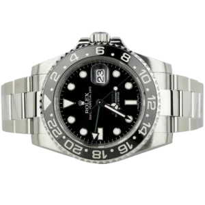 Rolex GMT Master II Black Ceramic (2)