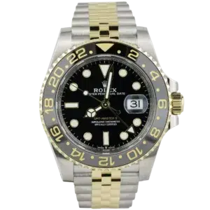 Rolex GMT Master II Zombie Two Tone (1)