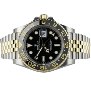 Rolex GMT Master II Zombie Two Tone (2)