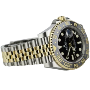 Rolex GMT Master II Zombie Two Tone (4)