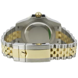 Rolex GMT Master II Zombie Two Tone (5)