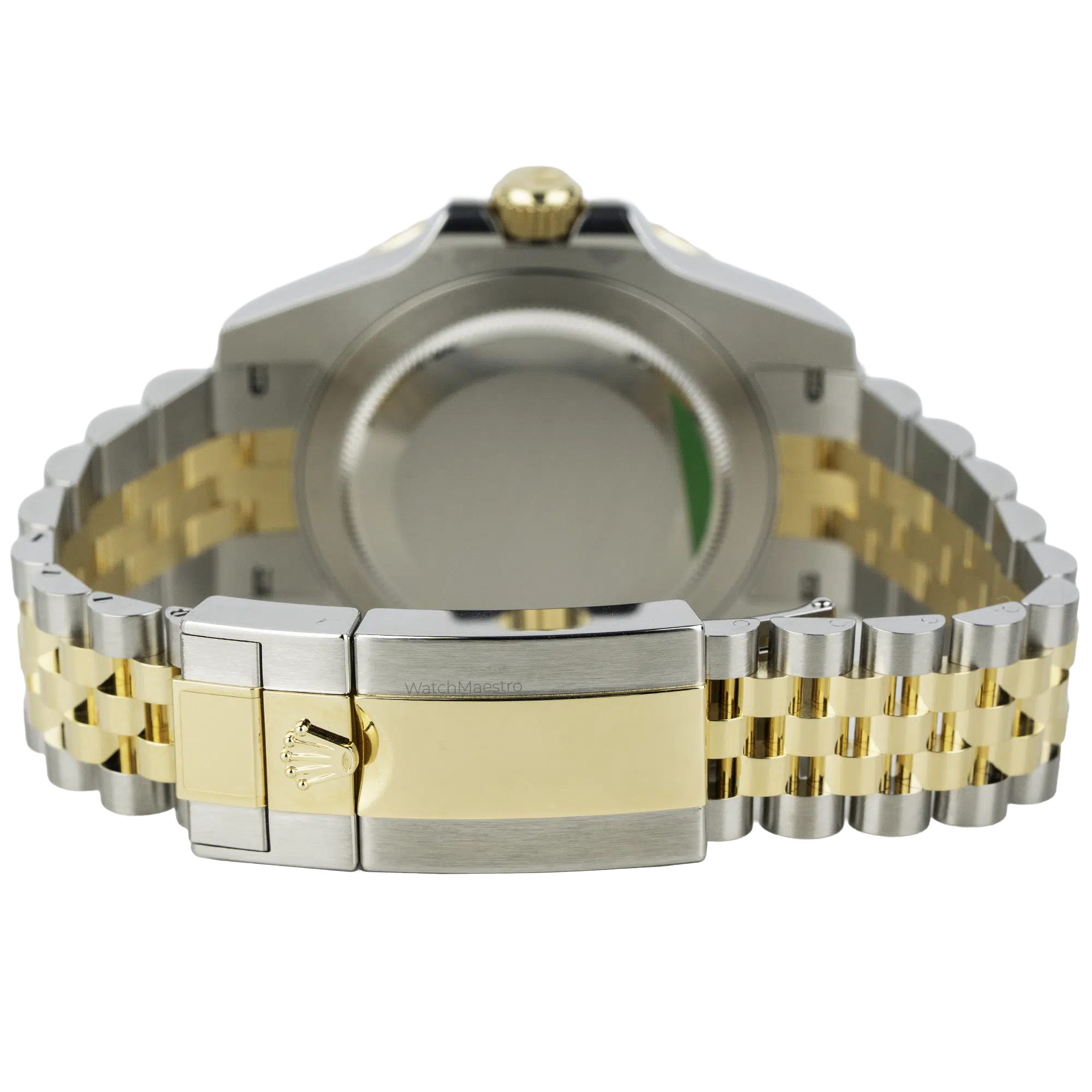 Rolex GMT Master II Zombie Two Tone (5)