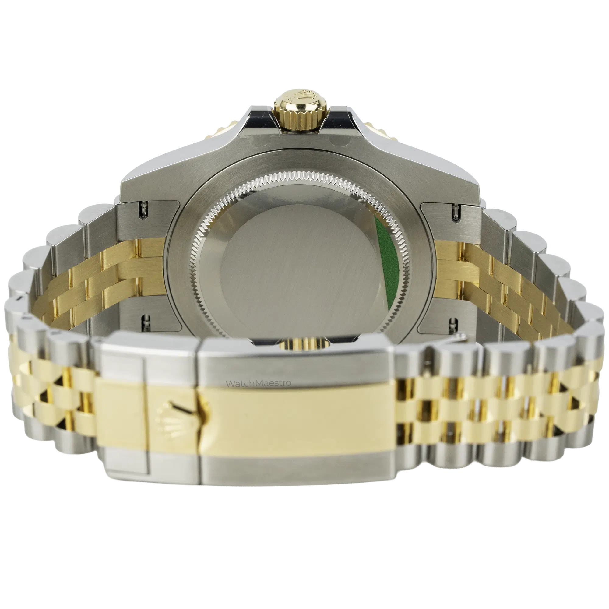 Rolex GMT Master II Zombie Two Tone (6)