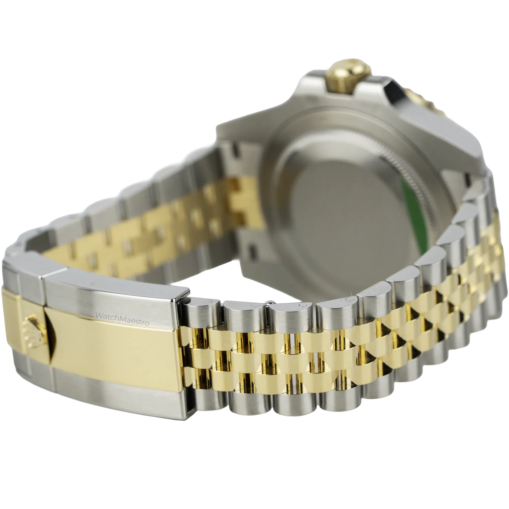 Rolex GMT Master II Zombie Two Tone (7)