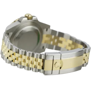 Rolex GMT Master II Zombie Two Tone (8)