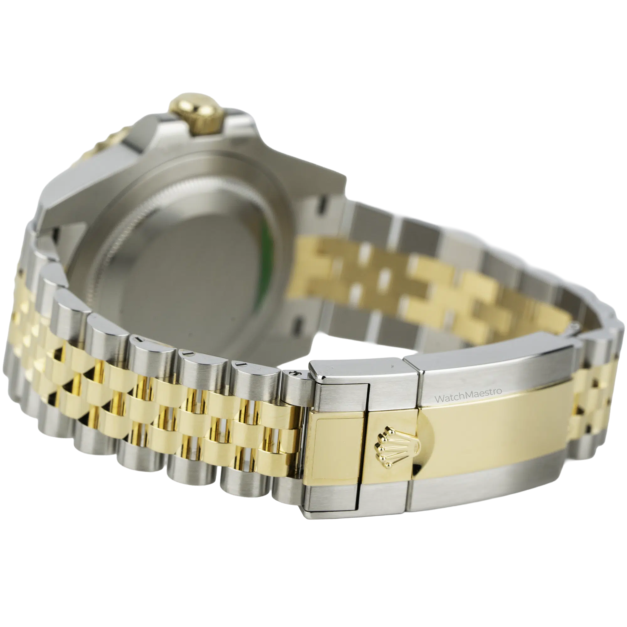 Rolex GMT Master II Zombie Two Tone (8)