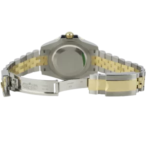 Rolex GMT Master II Zombie Two Tone (9)