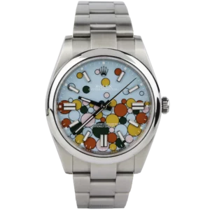 Rolex OP 41 Celebration Dial (1)