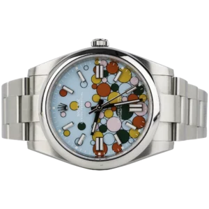 Rolex OP 41 Celebration Dial (2)