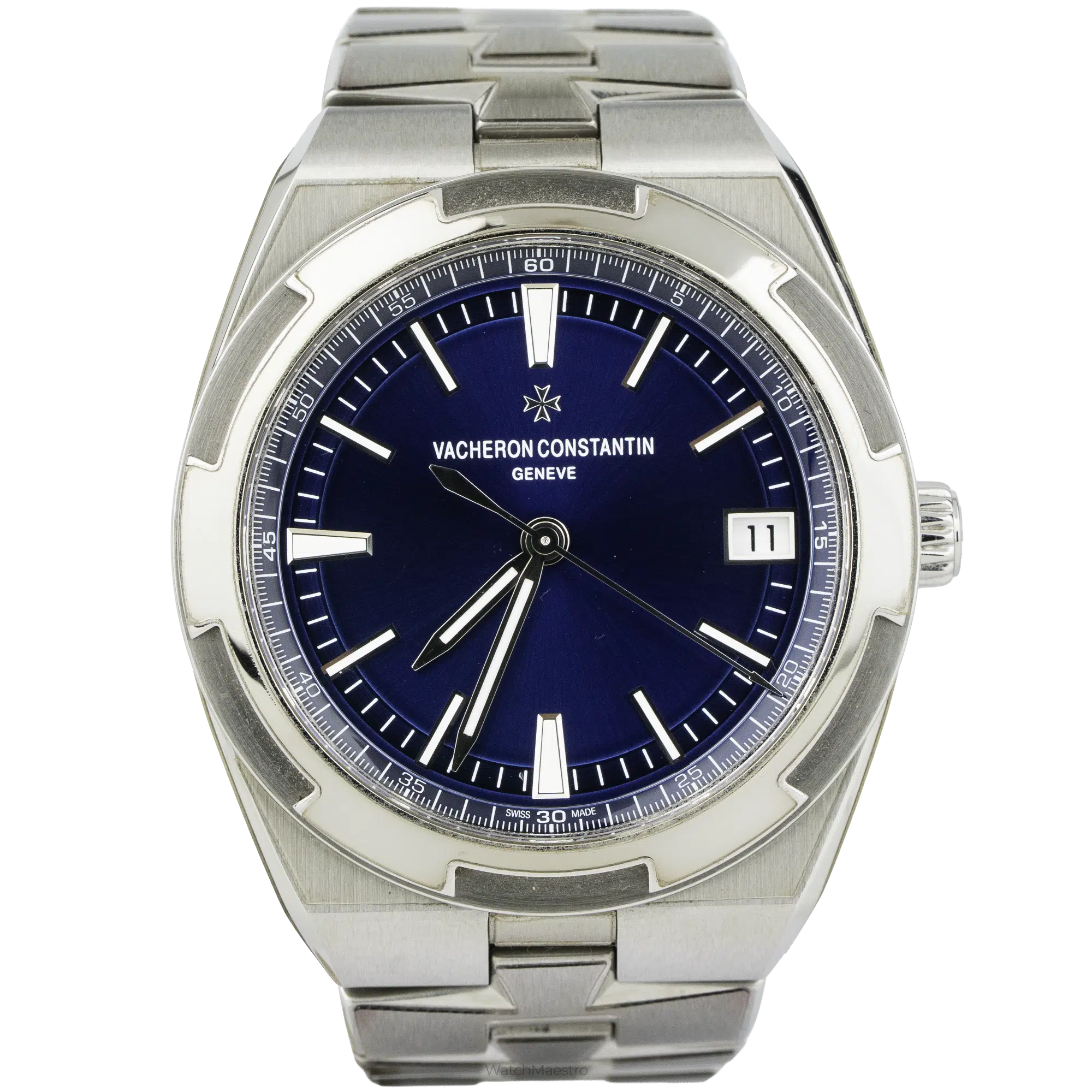 Vacheron Constantin 4500V Blue Dial (1)