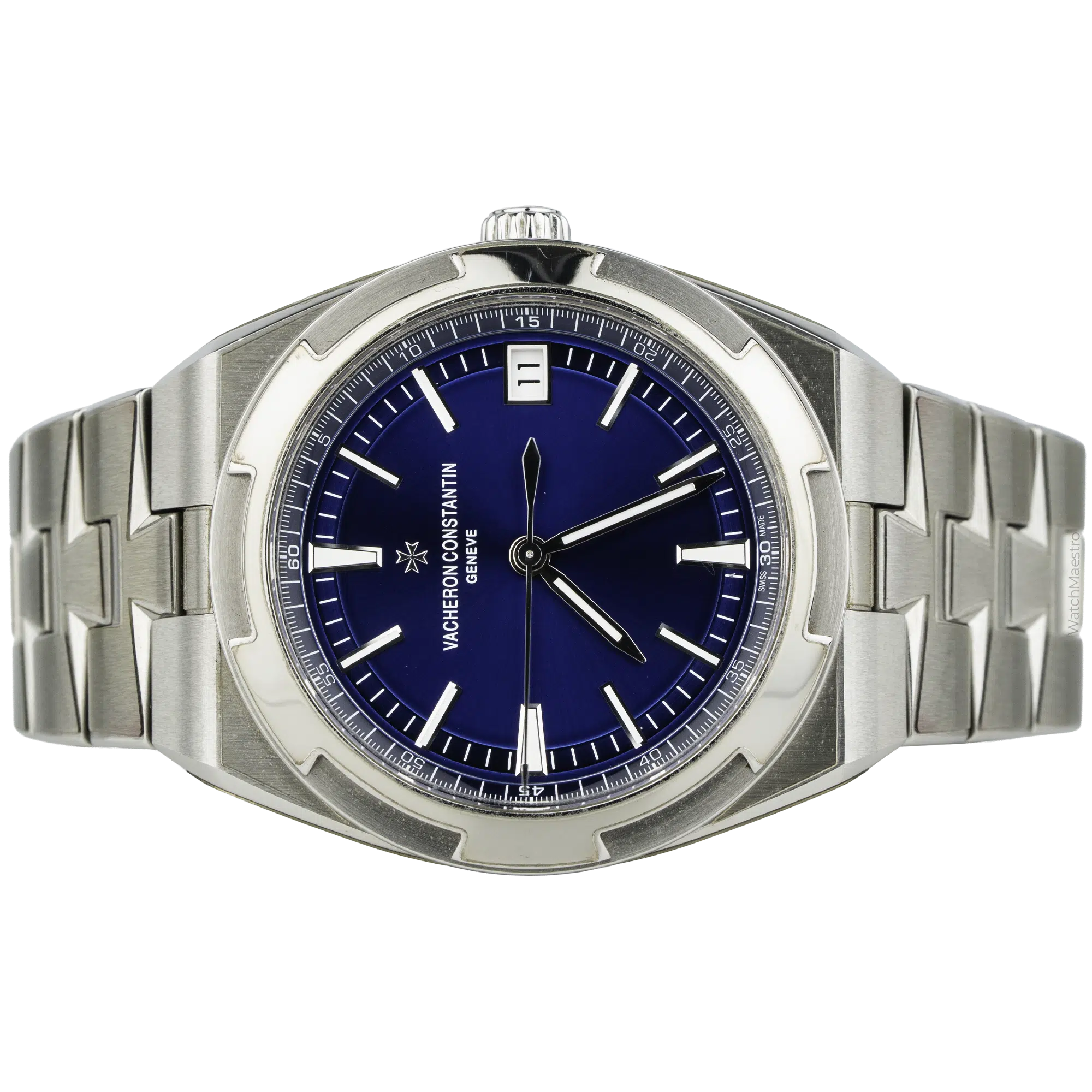 Vacheron Constantin 4500V Blue Dial (2)