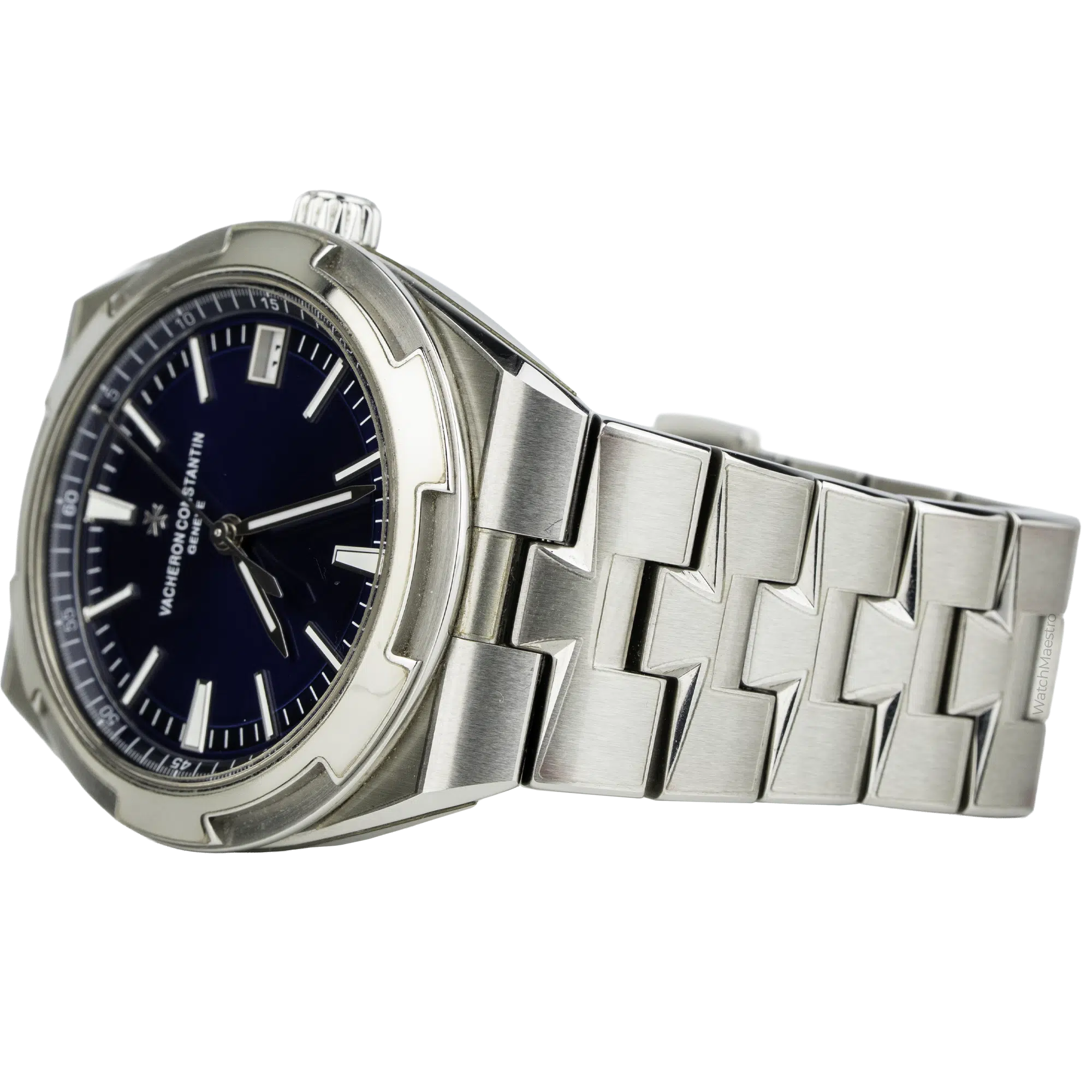 Vacheron Constantin 4500V Blue Dial (3)