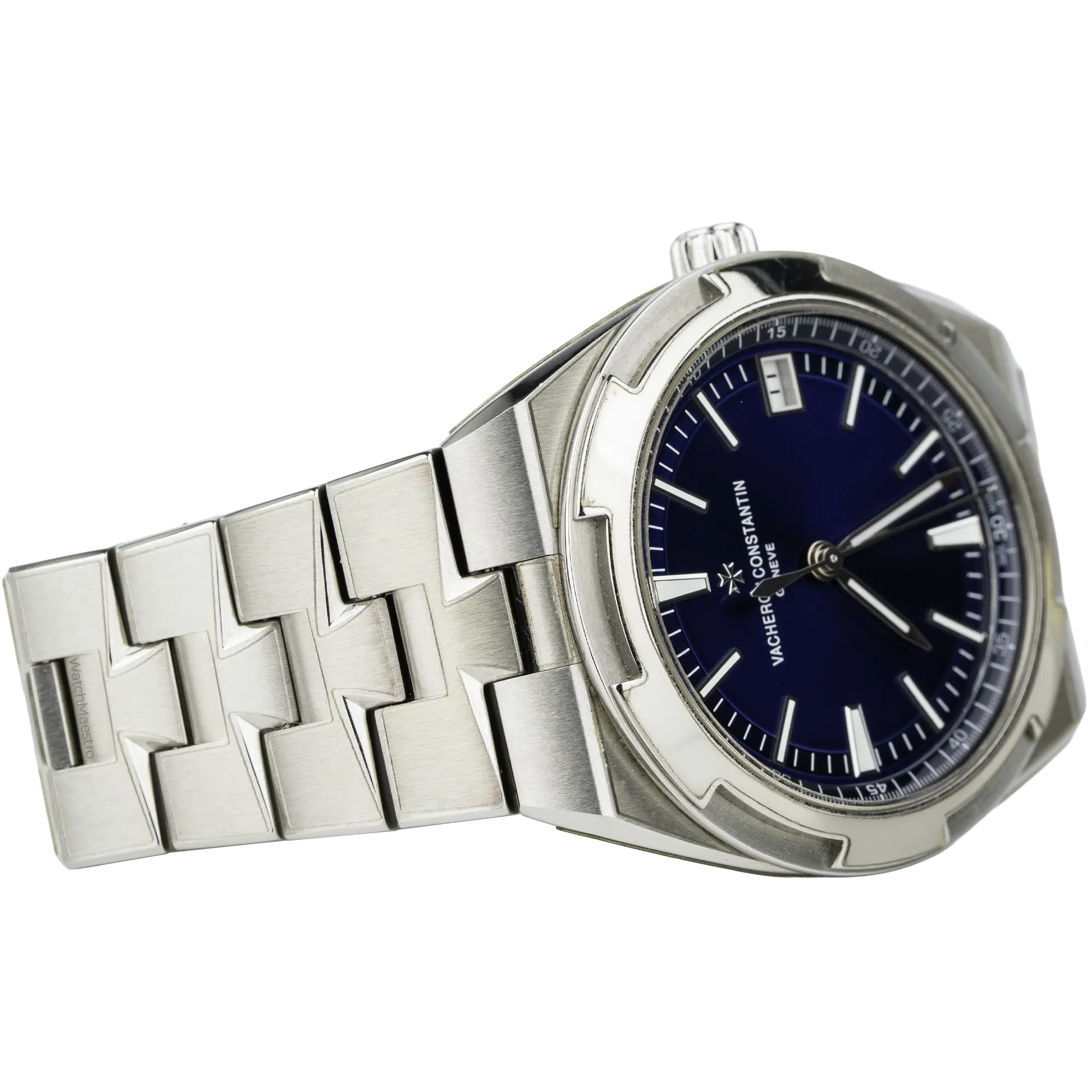 Vacheron Constantin 4500V Blue Dial (4)