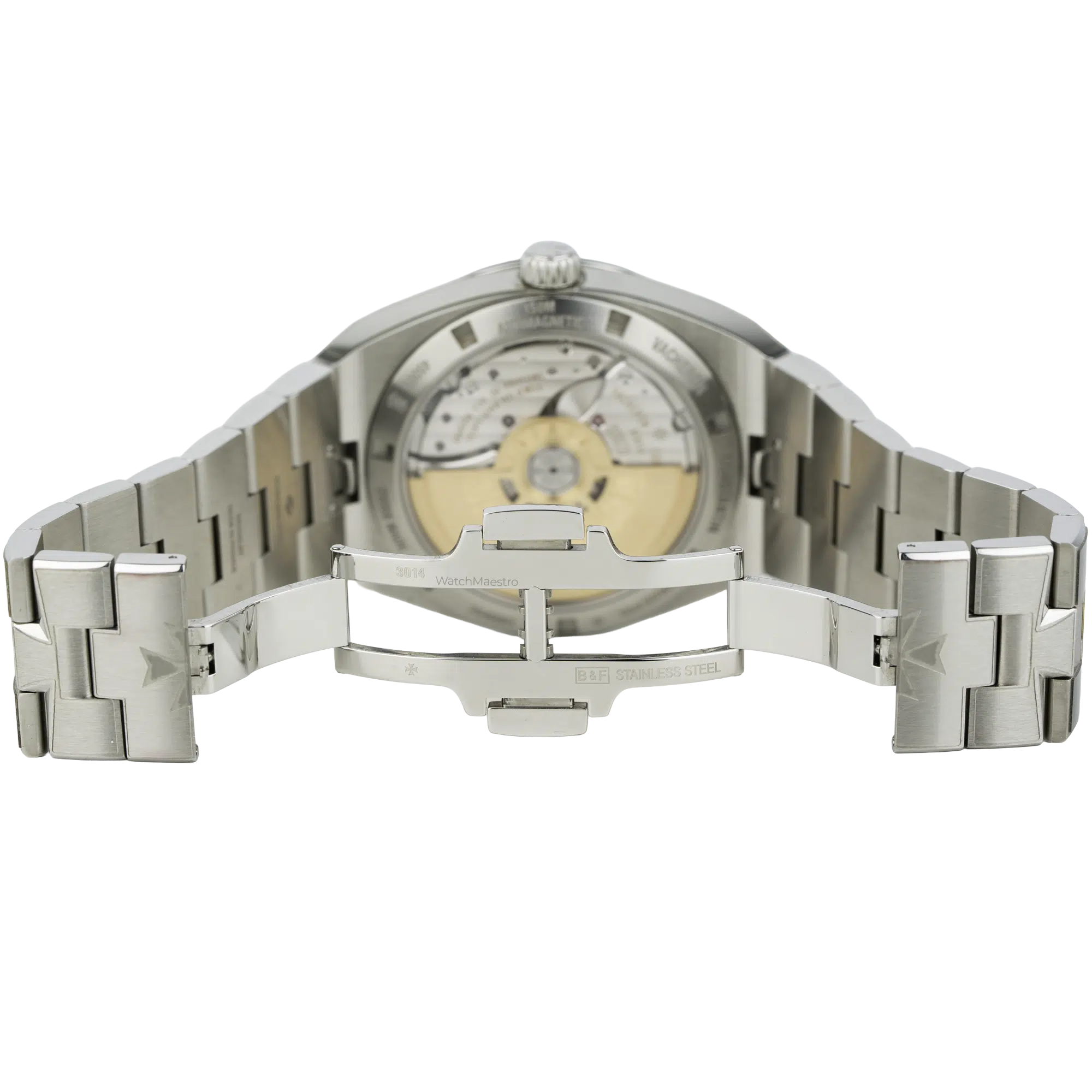 Vacheron Constantin 4500V Blue Dial (8)