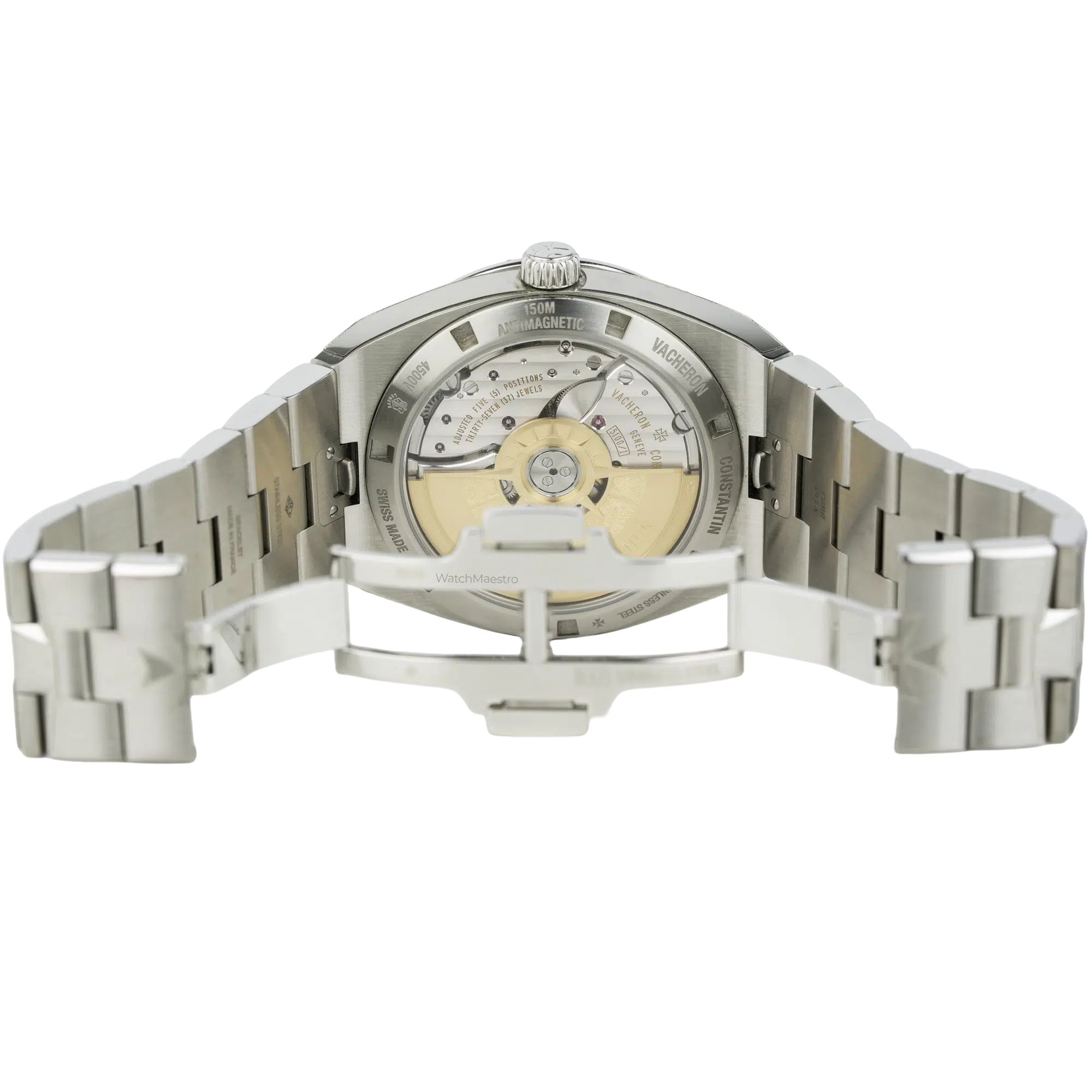 Vacheron Constantin 4500V Blue Dial (9)