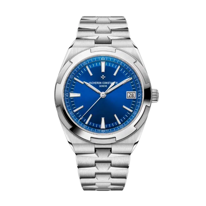 Vacheron Constantin Overseas Blue Dial