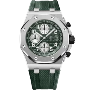 AP Royal Oak Offshore Chrono Green Product