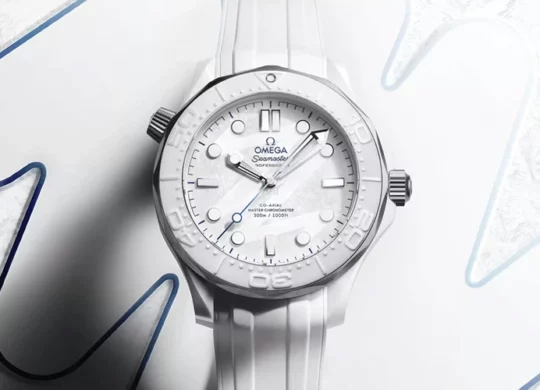 Omega Seamaster Diver 300M Milano Cortina 2026