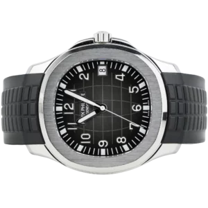 Patek Philippe Aquanaut Black 2