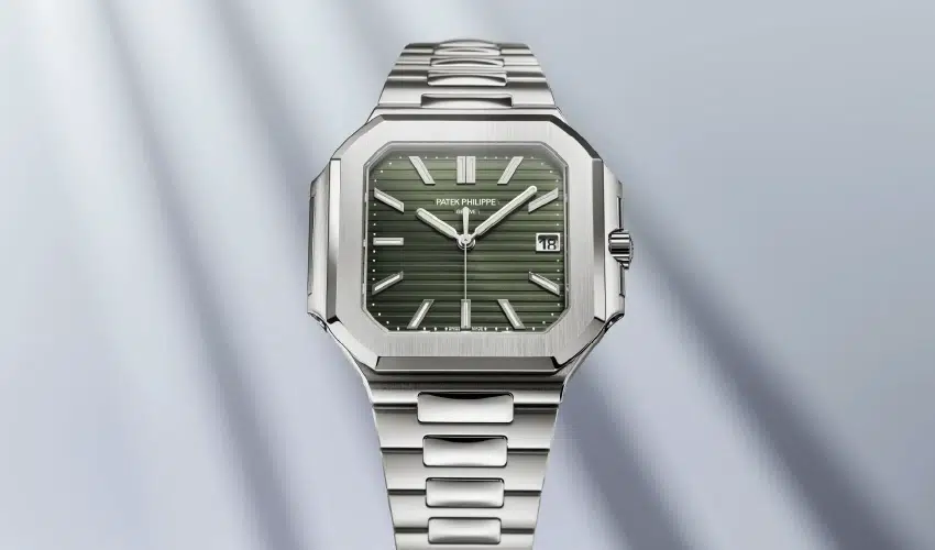 Patek Philippe Cubitus Overview