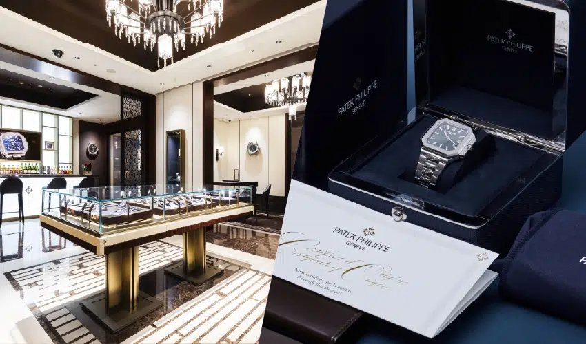 Patek Philippe Cubitus Retail vs Secondary Market prices