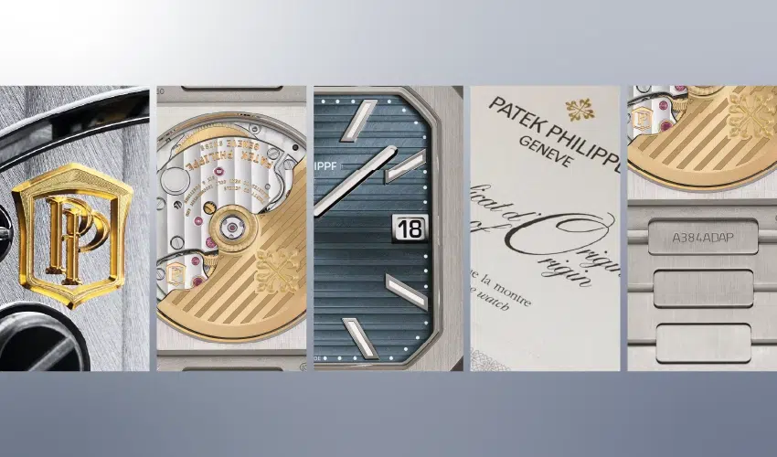 Patek Philippe Cubitus Authenticity, Certification, Warranty