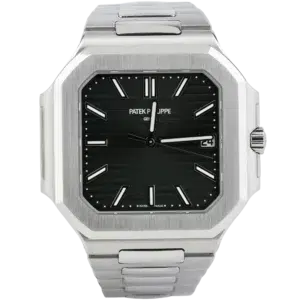Patek Philippe Cubitus Steel Green 1