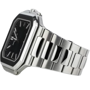 Patek Philippe Cubitus Steel Green 3