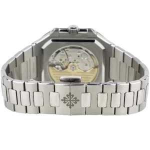 Patek Philippe Cubitus Steel Green 5
