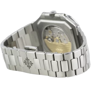 Patek Philippe Cubitus Steel Green 6
