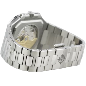 Patek Philippe Cubitus Steel Green 7