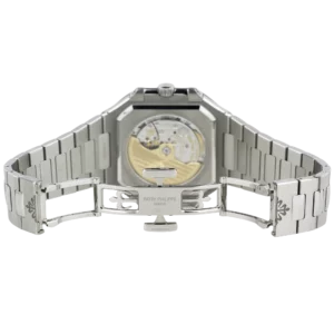 Patek Philippe Cubitus Steel Green 8