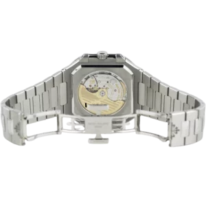 Patek Philippe Cubitus Steel Green 9