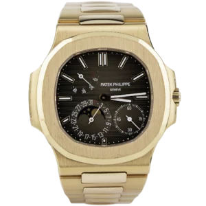 Patek Philippe Nautilus 5712 Rose Gold 1
