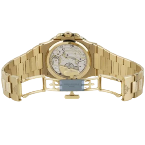 Patek Philippe Nautilus 5712 Rose Gold 9