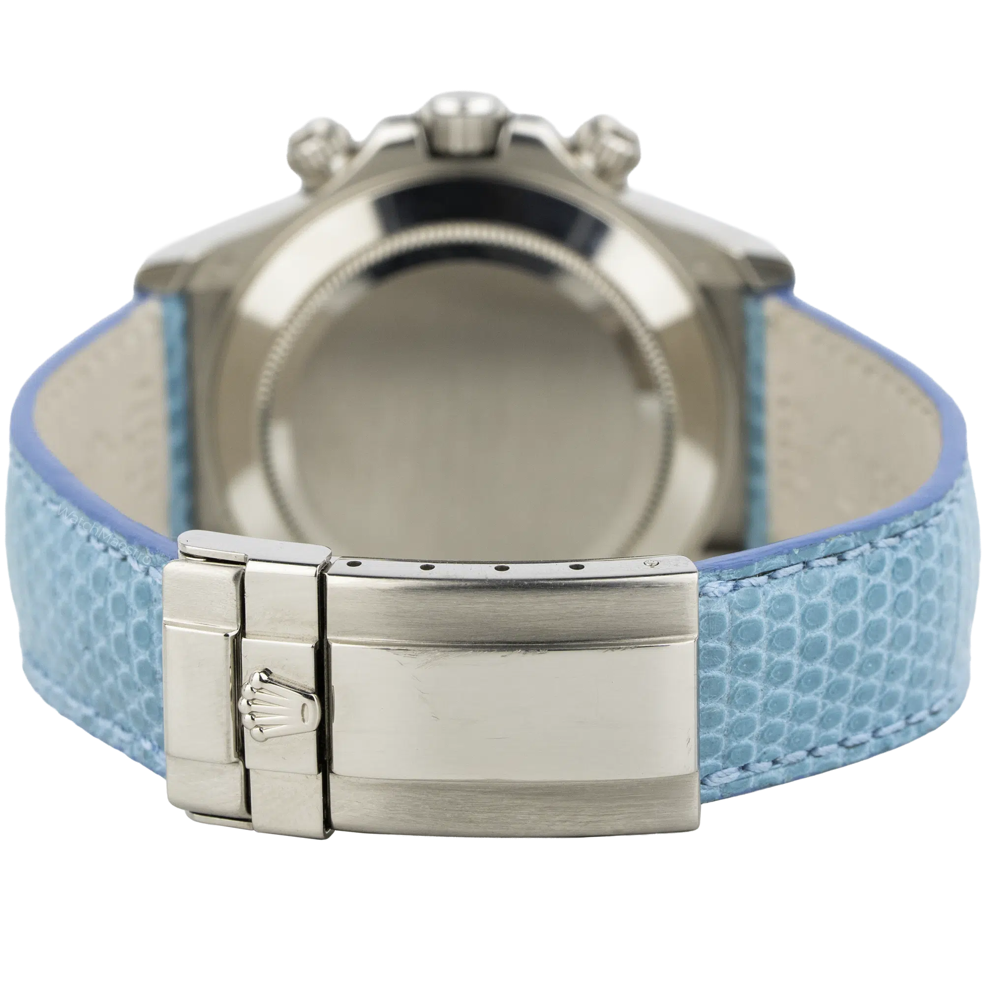 Rolex Beach Daytona Blue 5