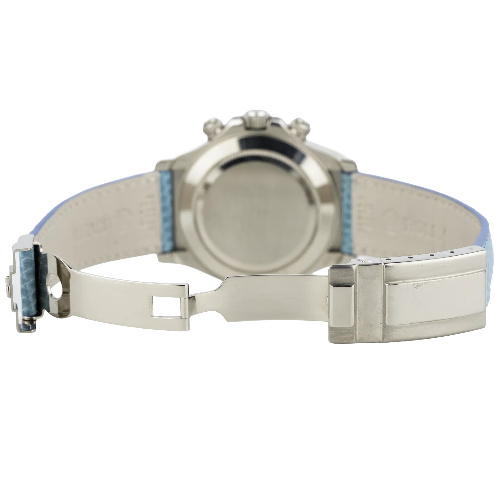 Rolex Beach Daytona Blue 6