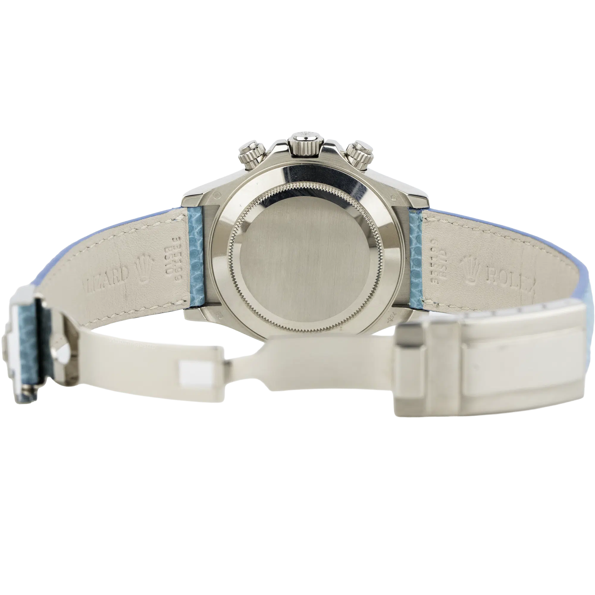 Rolex Beach Daytona Blue 7